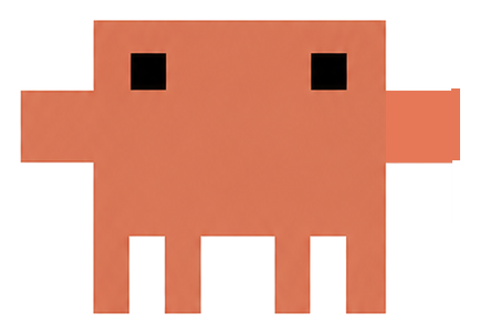Claude mascot